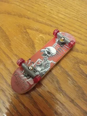 Tech Deck Birdhouse Tony Hawk Skull  Fingerboard Vintage Very RARE • $9.99