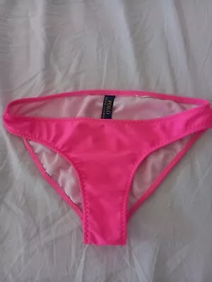 Ralph Lauren Pink Bikini Bottoms Used Size Small • £3