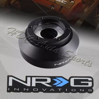 For 1984-1990 BMW E30 318/325/528/M3/M5 NRG Steering Wheel HUB Adapter SRK-E30H • $130