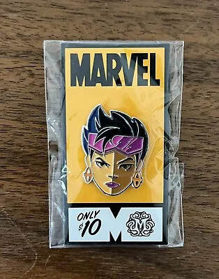 MARVEL X-MEN JUBILEE MARVEL MONDO PIN TOM WHALEN PIN BRAND NEW Animated • $30