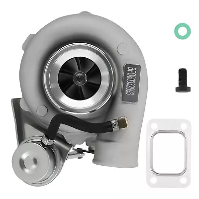 GT25 GT2871 GT2871R GT2860 SR20 CA18DET Universal Turbocharger 5 Bolts A/R .64 • $105.99