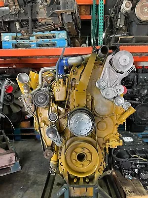 $22695 • Buy 2013 Caterpillar C15 - 550HP - Diesel Engine For Sale - Fully Tested!