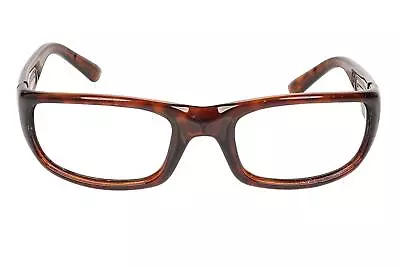 Maui Jim Pre-Owned MJ-103-10 Stingray Wrap Sunglasses 55-22-129 Frame Only • $169.15