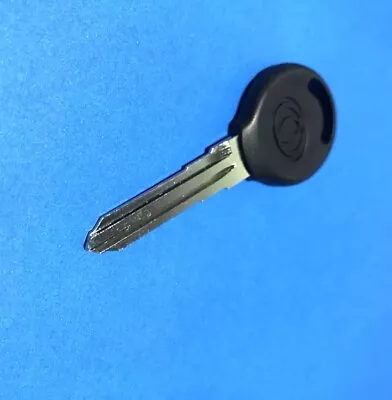 New Uncut Ignition Key Blank For Mazda Familla 323 MX-3 MX-6 626 929 RX-7 Miata • $16.78