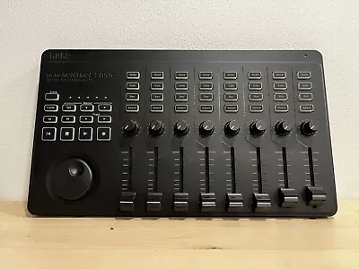 Korg NanoKONTROL Studio Mobile MIDI Control Surface Updated Firmware • $110