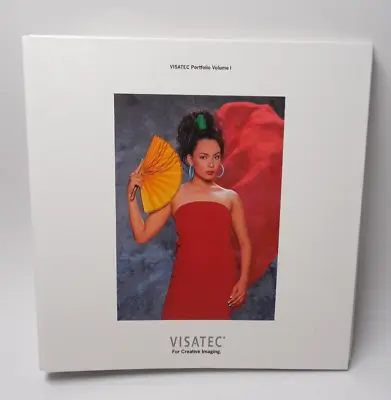 Visatec Portfolio Volume 1 Visatec For Creative Imaging / English –M2 • $55