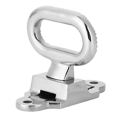 ･Stainless Steel Folding Mast Step Safety Marine Boat Hardware For Climbing High • $28.04