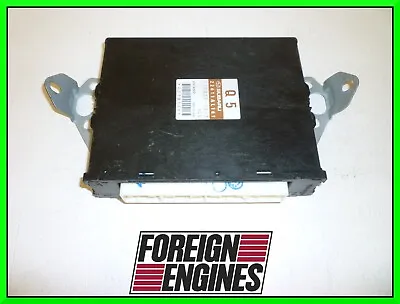 Jdm Subaru Sg5 Forester Ej20 Ej203 2.0l A/t Ecu Ecm 22611al161 2006 • $65