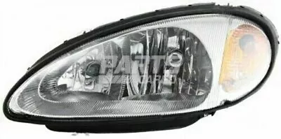 Fits 2001-2005 Chrysler Pt Cruiser CH2502131 Left LH Halogen Head Lamp Assembly • $77.47