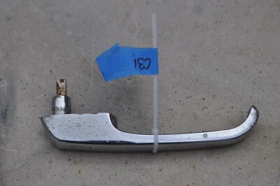 $19.52 • Buy VW T2 Camper Sliding Door Handle Late Bay 74 - 79 Ref (C31)