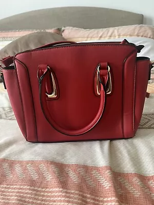 Red Handbag  • £3.50