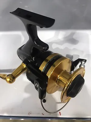 PENN 750SSM Metal Spinfisher - Black/Gold • $119.95