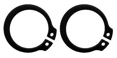 John Deere Original Equipment Snap Ring 2 Pack - 40M7401 • $11.47