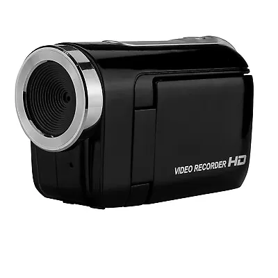 $25.99 • Buy Video Camera Camcorder Vlogging Camera Full HD 720P Digital Camera