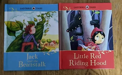 Ladybird Tales: Little Red Riding Hood And Jack In The Beanstalk • £0.99