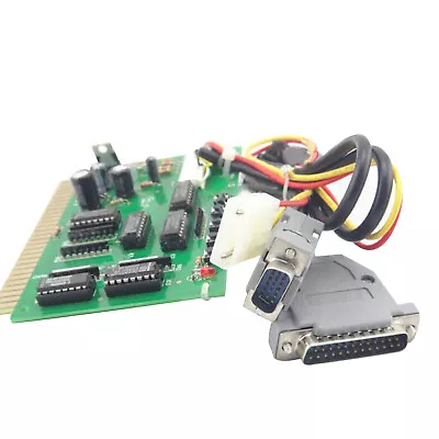 Arcade PC To Jamma Converter PCB Board Module For Cabinet/MAME Hi-Fi Stereo B • £18.41