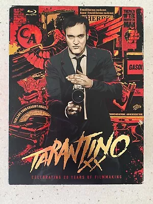 Tarantino XX (Blu-ray Disc 2012 10-Disc Set) Quentin Tarantino • $55