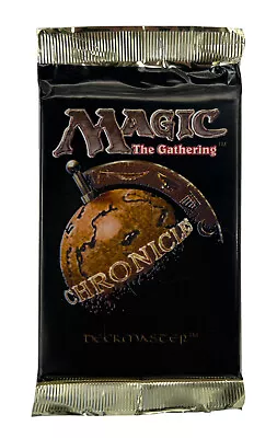 CHRONICLES Booster Pack Original FACTORY SEALED Magic The Gathering MTG • $33.33