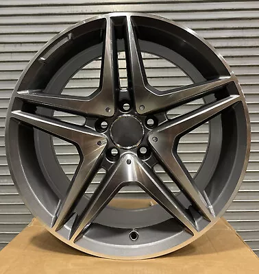 SET Of 19  Wheels Rims For MERCEDES BENZ AMG Cla250 C300 Glk250 Gls350 Gle450 • $950