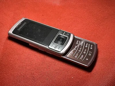 Samsung GT-C3050 - Pink (Unlocked) Mobile Phone C3050 • £31.99