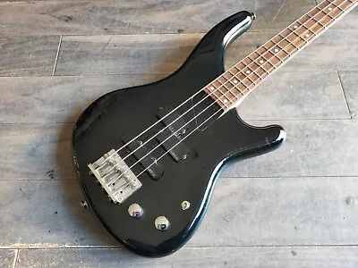 2000 Greco Japan PXB-400 PJ Phoenix Bass Bass MIJ (Black) • $499