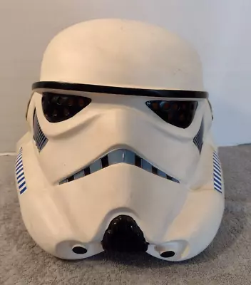 Star Wars Stormtrooper Full Size Helmet/Cosplay/Vintage/1977/Lucasfilm • $29.23