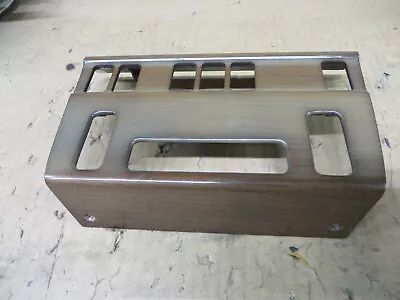 MERCEDES BENZ 190 E 260 E 300 E CENTER DASH BEZEL PANEL See The ACTUAL Photos !! • $23.88