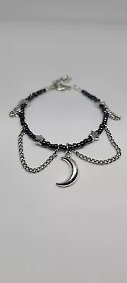 Moon And Stars Bracelet  • $7