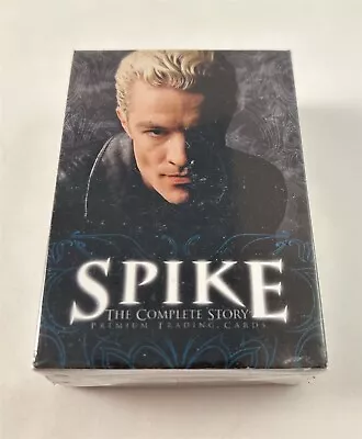 2005 Inkworks Spike: The Complete Story Card Set (72/72) D2 • $9