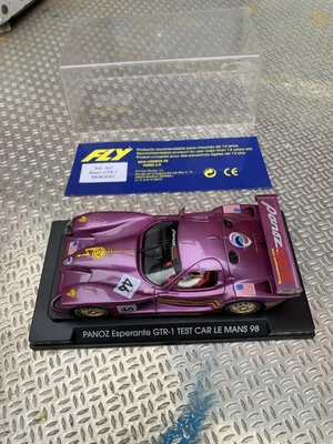 £30 • Buy Fly Slot Car. A65. Panoz Esperante Gtr 1. Test Car - le Mans 1998.
