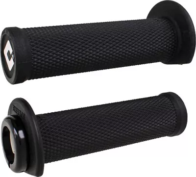 ODI Ruffian ATV/PWC Grips Black 3/4 Flange J33RFB-B 0630-2917 206-2235 • $46.31