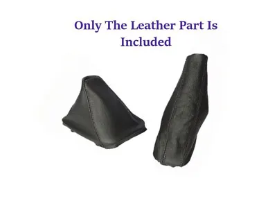 New Synthetic Leather Gear & E-Brake Cover For BMW Series 3 E36 E46 1991-2005 • $26