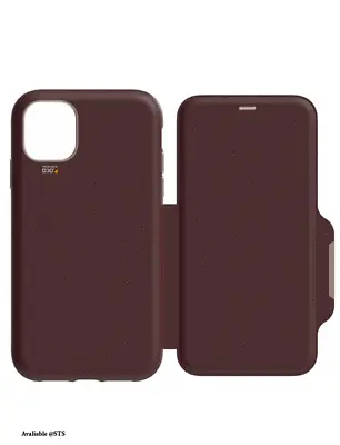 EFM Monaco D3O Leather Wallet Case Armour For IPhone 11 Pro (5.8 ) • $17.61