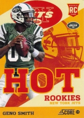 $2.24 • Buy A6810- 2013 Score Football Assorted Insert Cards -You Pick- 10+ FREE US SHIP