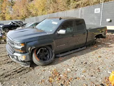 Used Seat Fits: 2018 Chevrolet Silverado 1500 Pickup Seat Rear Grade A • $445