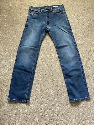 M&S Jeans 30 Waist 31 Leg Mens • £7.50