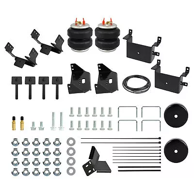 Air Spring Helper Suspension Bag Kit 5000lbs For Ford F150 2WD & 4WD 2015-2021 • $220