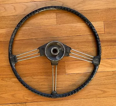 MG Steering Wheel From The 60s - 16.5 Inches • $64.99