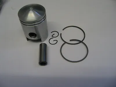 LEM Malaguti Grizzly Fantic  Italjet Minarelli Morini  39.00 Mm PISTON KIT • $52.29