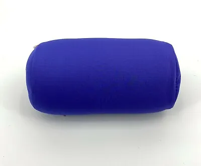 Micro Bead Roll Pillow With Removable Cover Tube Cylinder Bolster Throw Neck • $13.29