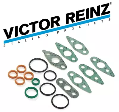 Engine Oil Pan Seal Gasket Set For Volvo 850 C30 S80 V60 V70 XC70 XC90 • $23.50