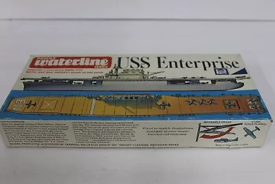 USS Missouri Battleship Profile Waterline Series 1/1200 Scale Model 4002 • $20