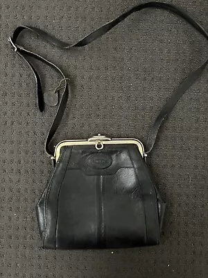 Black Oroton Vintage Handbag  • $105