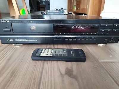 £30 • Buy DENON DCD-695 PCM Audio See Desc Compact Disc CD Player  - With Remote See Desc
