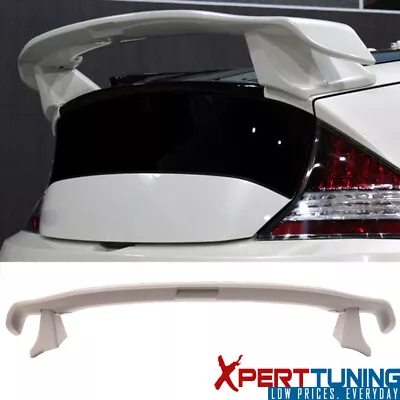 Fits 11-15 Honda CR-Z CRZ Hybrid Mugen Style ABS Trunk Spoiler Wing • $109.99