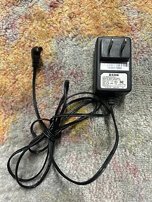 Genuine OEM D-Link Power Adapter AMS47-0501000FU Wall AC/DC 5V 1A OEM • $9