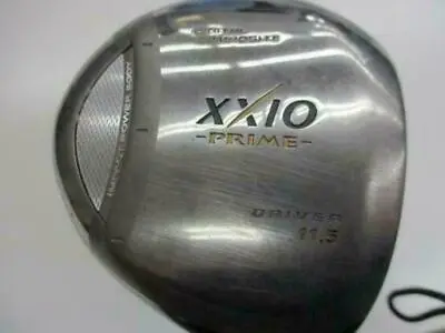 $528.93 • Buy Dunlop Xxio Golf Club Driver Prime Sp300 For Senior Loft-11.5 R2-flex 5187