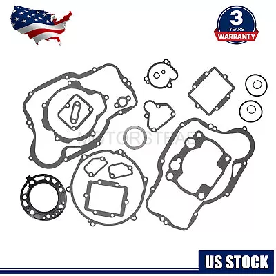 Top And Bottom End Gasket Kit For KAWASAKI KX250 KX 250 1993-2003 • $11