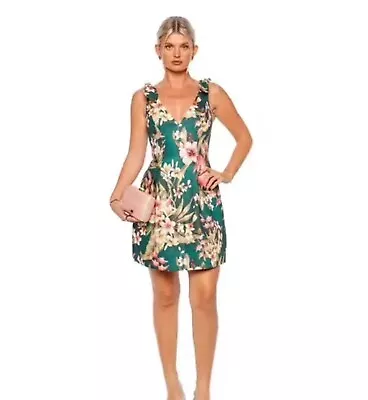 Zimmermann Lexi Mini Dress Size 2 • $380