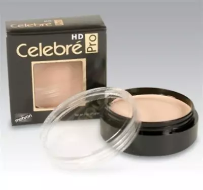Mehron - Celebré Pro HD Cream Foundation • $12.99